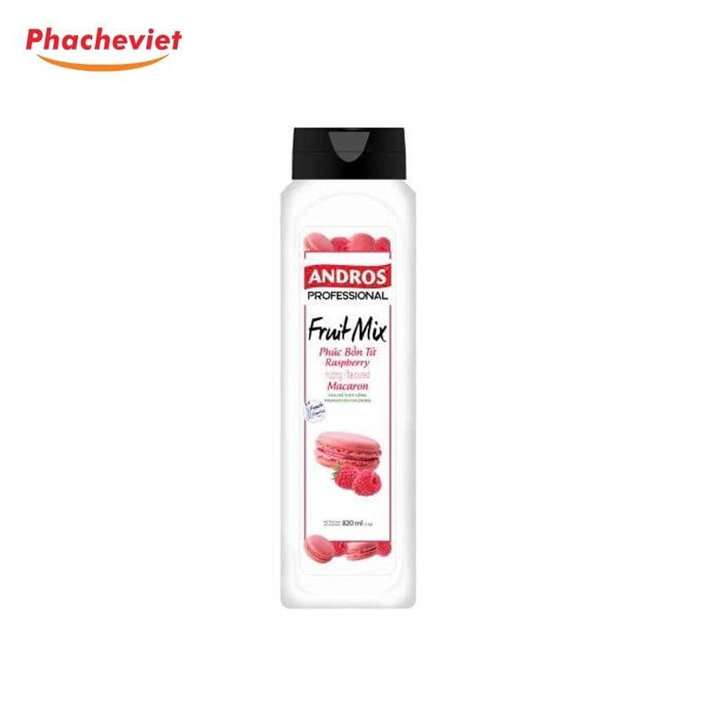 Andros Fruit Mix 820ml