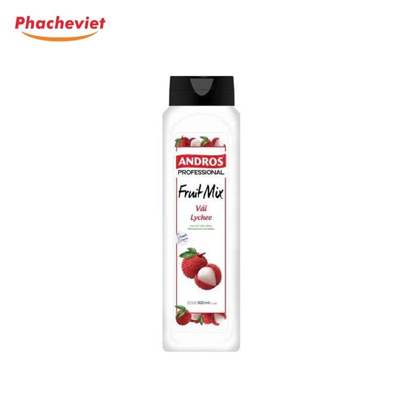 Andros Fruit Mix 820ml