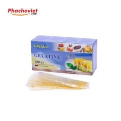 Gelatin EWALD Đức Dạng Bột 1kg