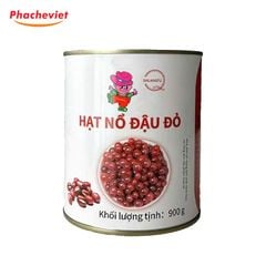 Hạt Nổ Đậu Đỏ Shuangfu 900g