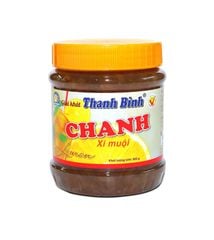 Chanh Xí Muội Thanh Bình 900g