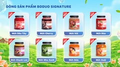 Mứt Boduo Signature 900g