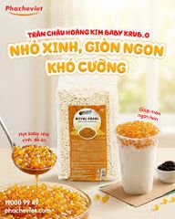 Trân Châu Krubo