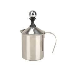 Ca Đánh Sữa Inox Lạnh Có Vạch Chia