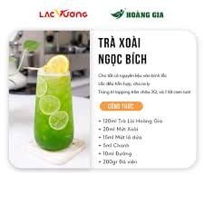 Lục Trà Lài Hoàng Gia 1Kg