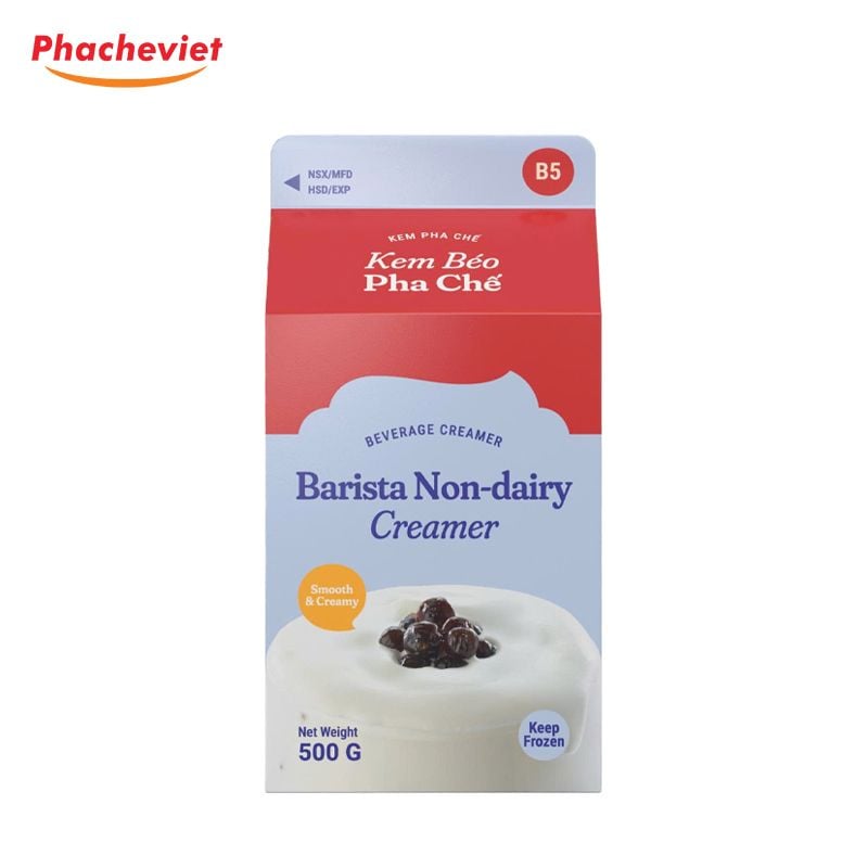 Kem Béo Pha Chế Nhất Hương 500gr