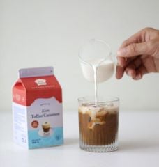 Kem Toffee Caramen Nhất Hương 500g