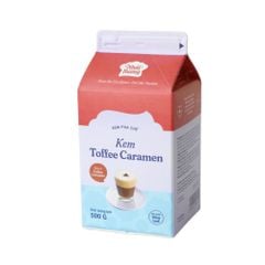 Kem Toffee Caramen Nhất Hương 500g