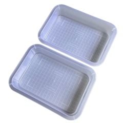 Khay Nhựa Đổ Thạch 28x19x5 cm