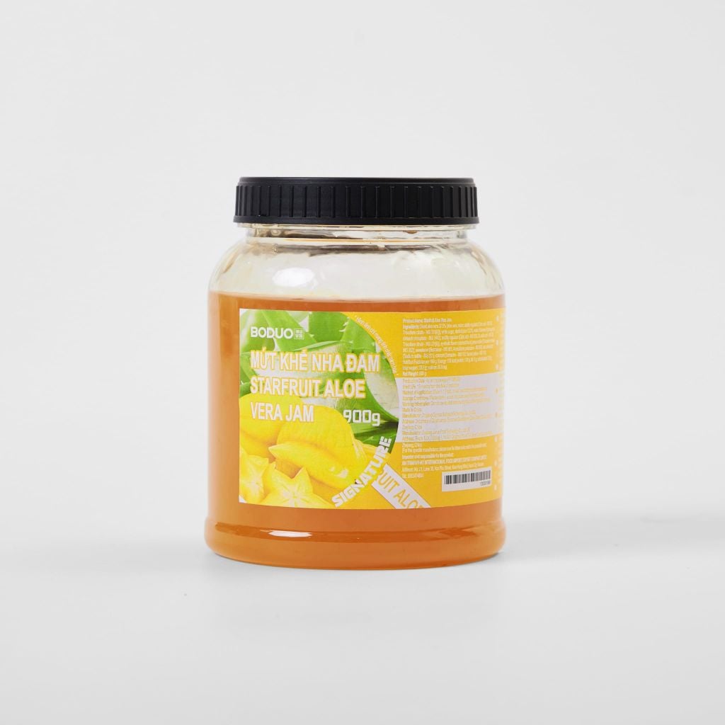 Mứt Boduo Signature 900g