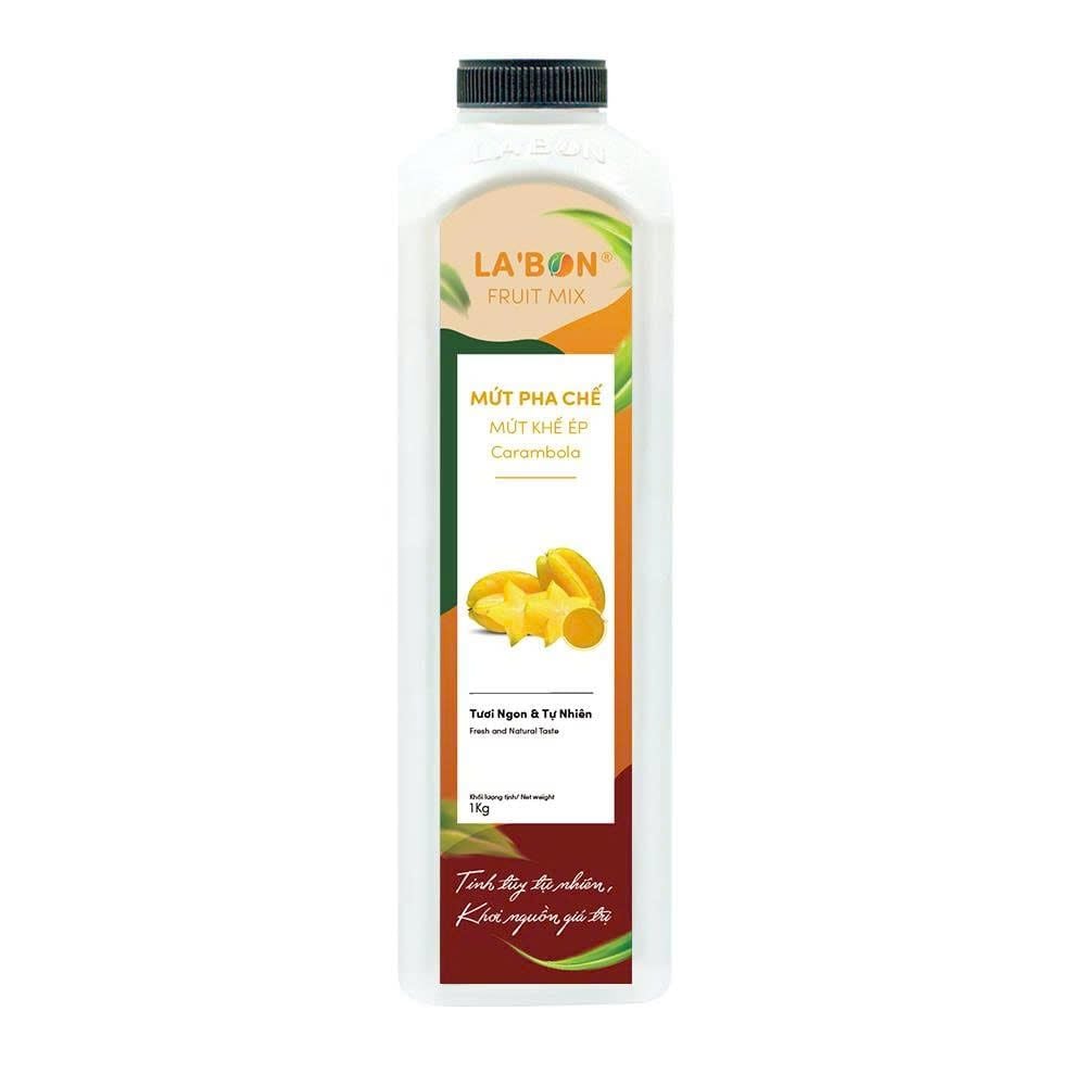 MỨT PHA CHẾ LABON 1Kg