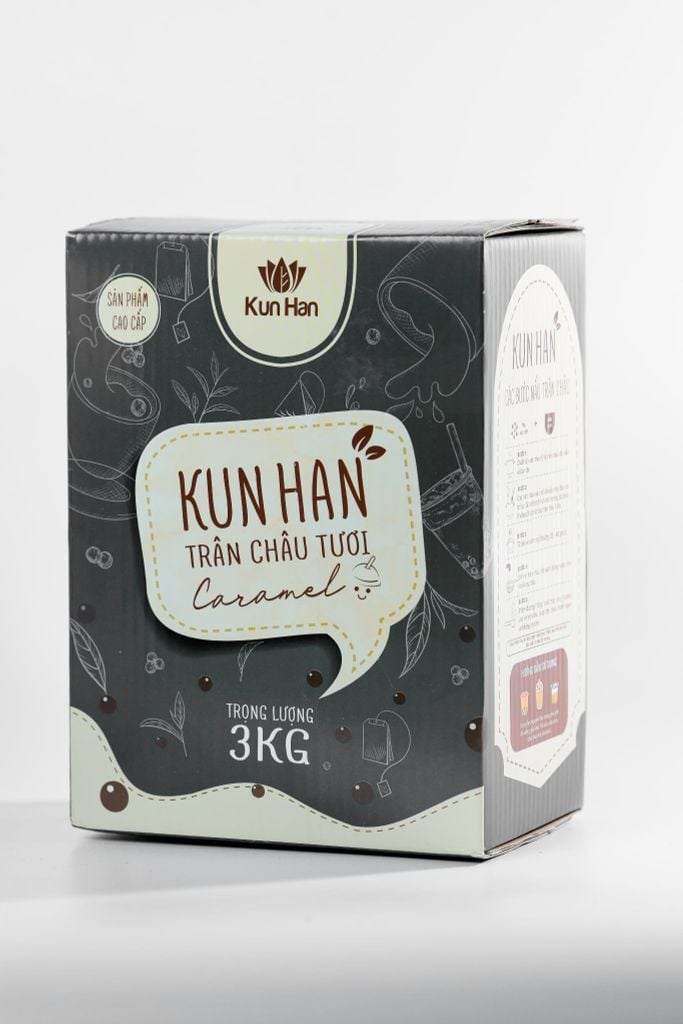 Trân Châu Tươi Kun Han