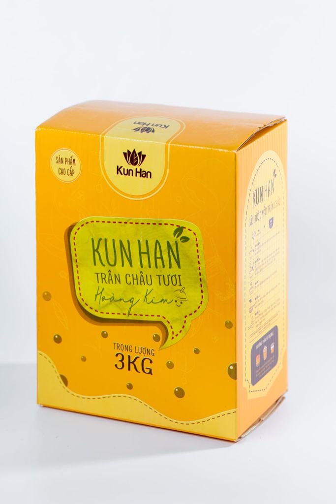 Trân Châu Tươi Kun Han