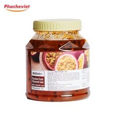 Mứt Boduo Chanh Dây 1Kg