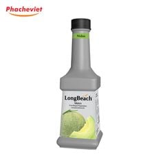 Mứt Longbeach Dưa Lưới 900ml