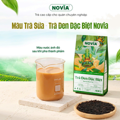 Trà Đen Đặc Biệt Novia 500g
