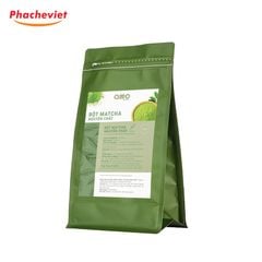 Bột Matcha AMO
