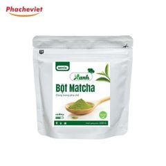 Bột Trà Xanh Matcha Novia Nguyên Chất