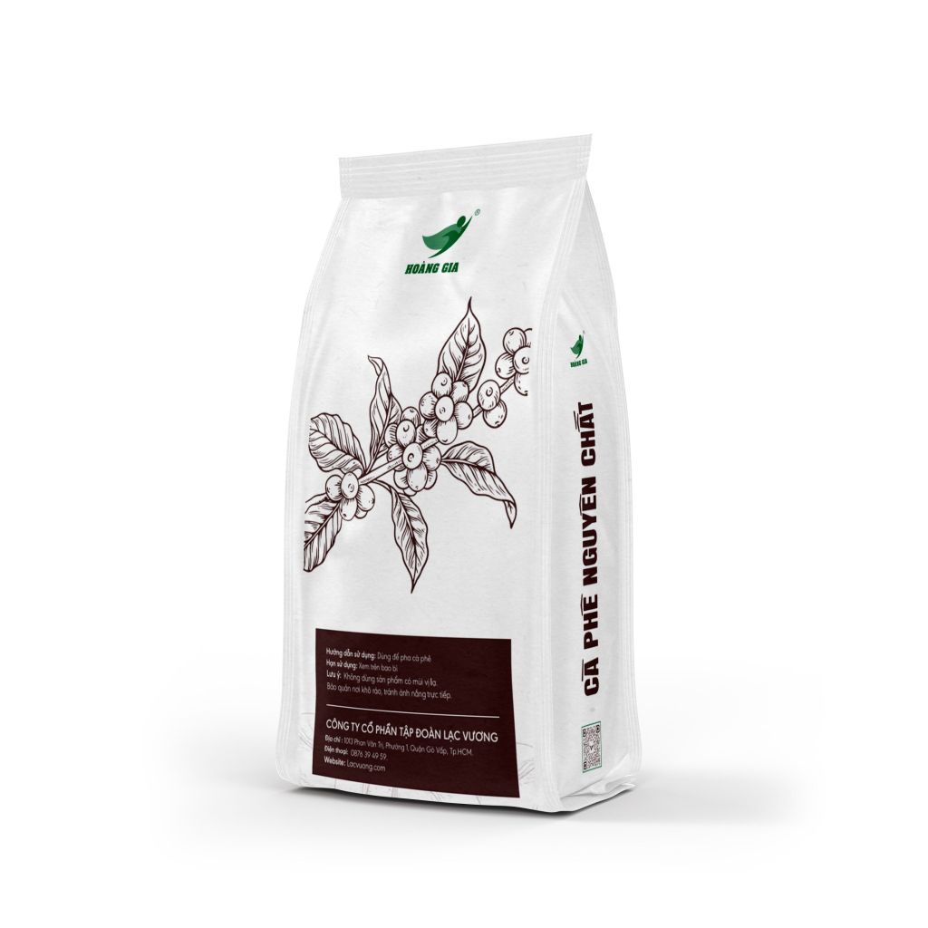 Cà Phê Hoàng Gia 100% Ro 1kg