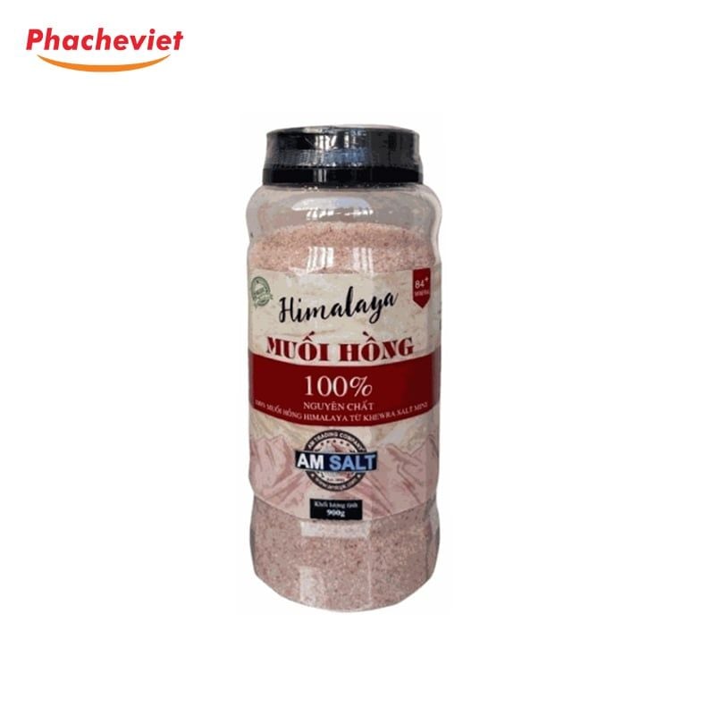 Muối Hồng Himalaya Dạng Mịn Am QAISAR