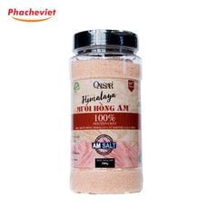 Muối Hồng Himalaya Dạng Mịn Am QAISAR