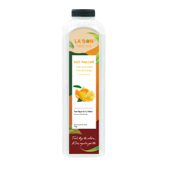 MỨT PHA CHẾ LABON 1Kg