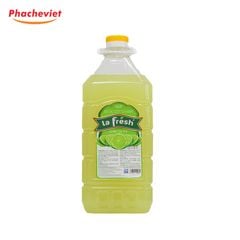 Nước Cốt Lafresh Chanh