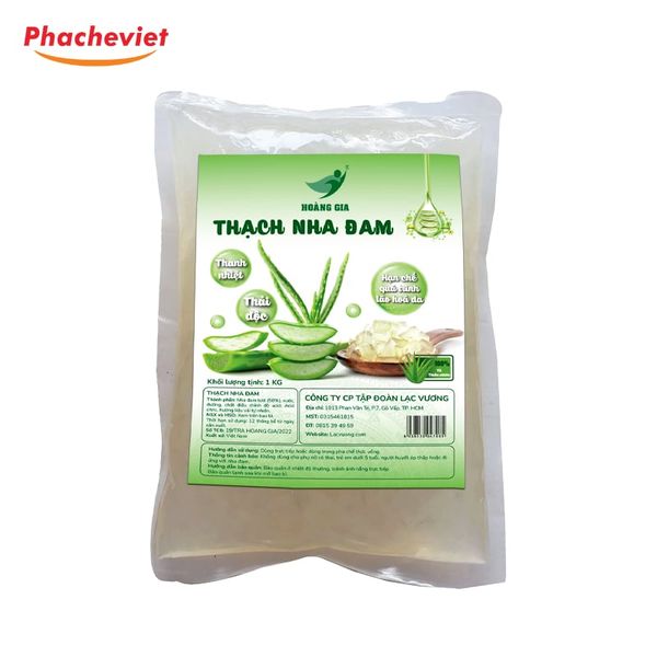 Thạch Nha Đam Hương Vải Hoàng Gia 1Kg