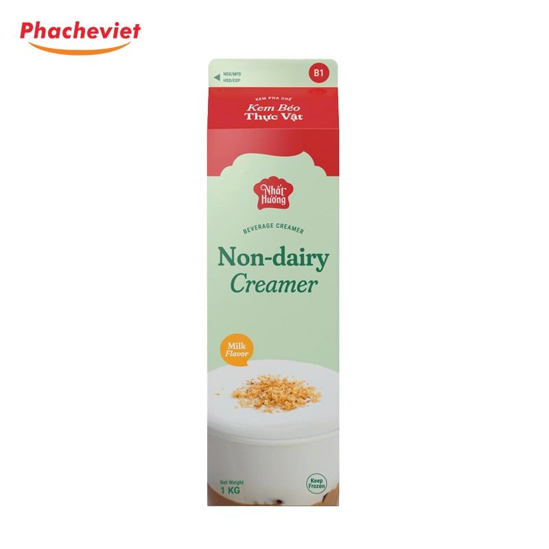 Kem Non Dairy Creamer Nhất Hương 1kg
