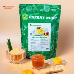 Puddding Cherry Ngọc 1Kg
