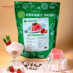 Puddding Cherry Ngọc 1Kg