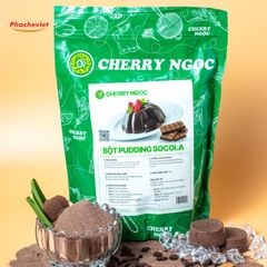 Puddding Cherry Ngọc 1Kg