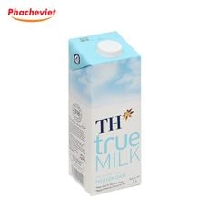 Sữa Tươi Tiệt Trùng Nguyên Chất TH True MILK 1L