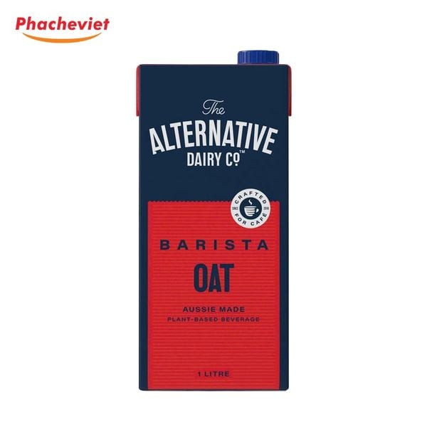 Sữa Yến Mạch The Alternative 1L