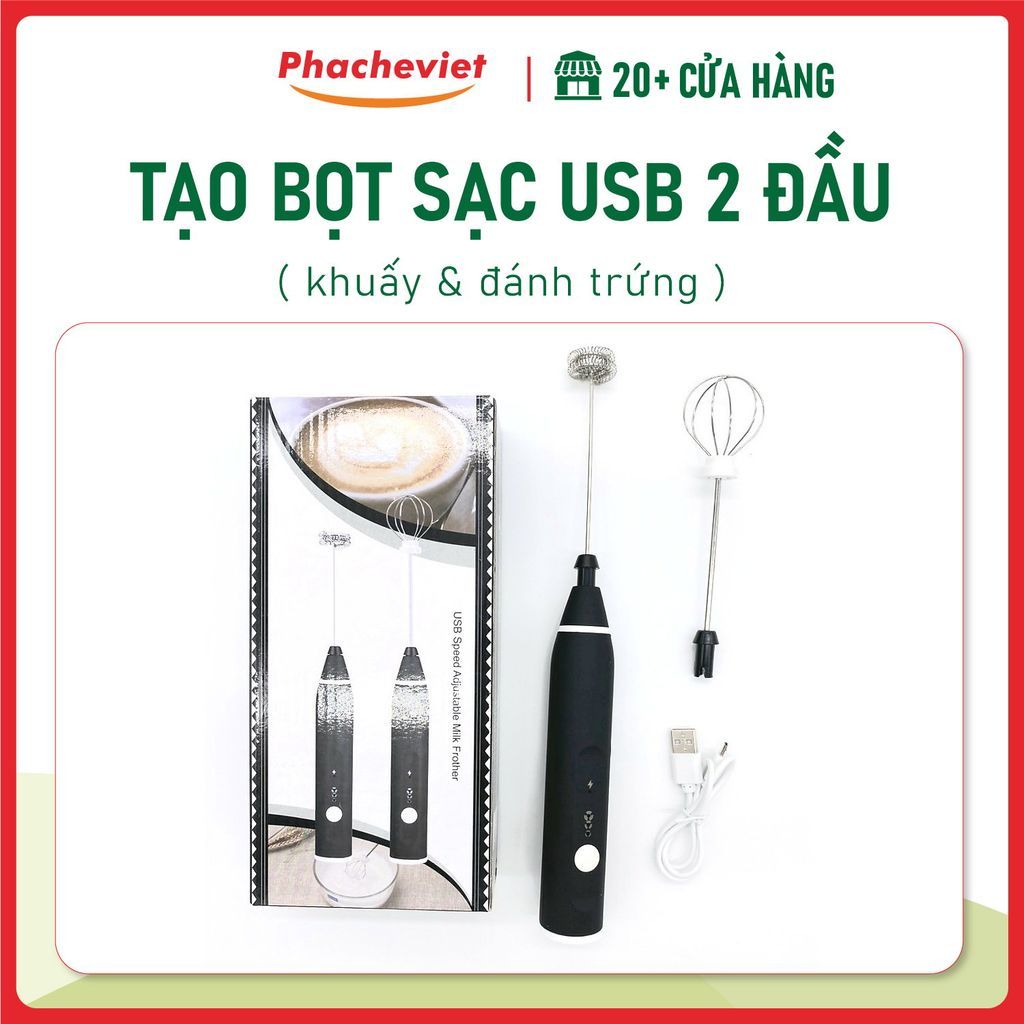 Máy Tạo Bọt