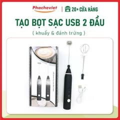 Máy Tạo Bọt