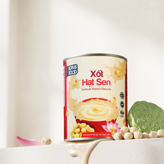 Xốt Hạt Sen Lotus 600g