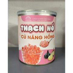 Thạch Nổ Lotus Củ Năng 900g
