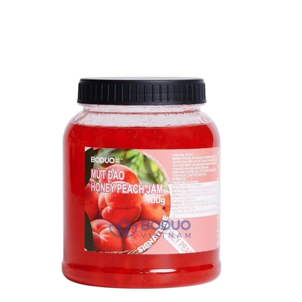 Mứt Boduo Signature 900g