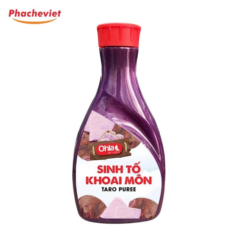 Sinh Tố Ohla 1L Đủ Mùi