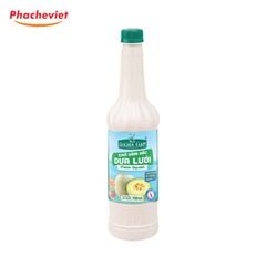 Syrup Goldenfarm Đậm Đặc Dưa Lưới  700ml