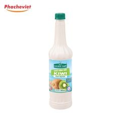 Syrup Goldenfarm Đậm Đặc 700ml Đủ Loại