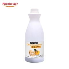 Smoothie Jupiter Sinh Tố Đủ Loại