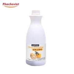 Sinh Tố Thanh Yên Jupiter Citron Smoothie 1,8kg