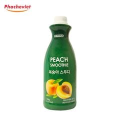 Smoothie Jupiter Sinh Tố Đủ Loại