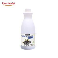 Smoothie Jupiter Sinh Tố Đủ Loại