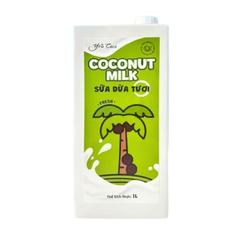 Sữa Dừa Youcoco 1L