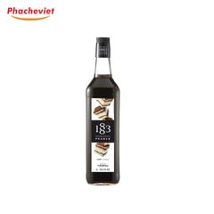 SYRUP 1883 TIRAMISU 1L