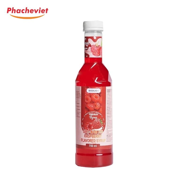 Syrup Boduo Premium 750ml