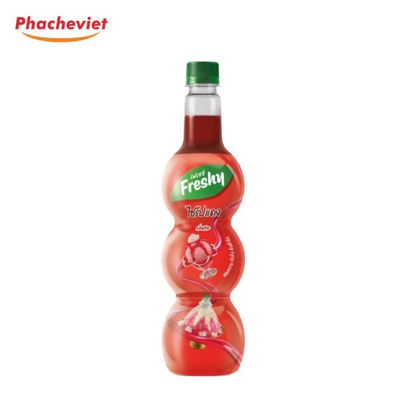 Syrup Freshy Trái Mây Salak